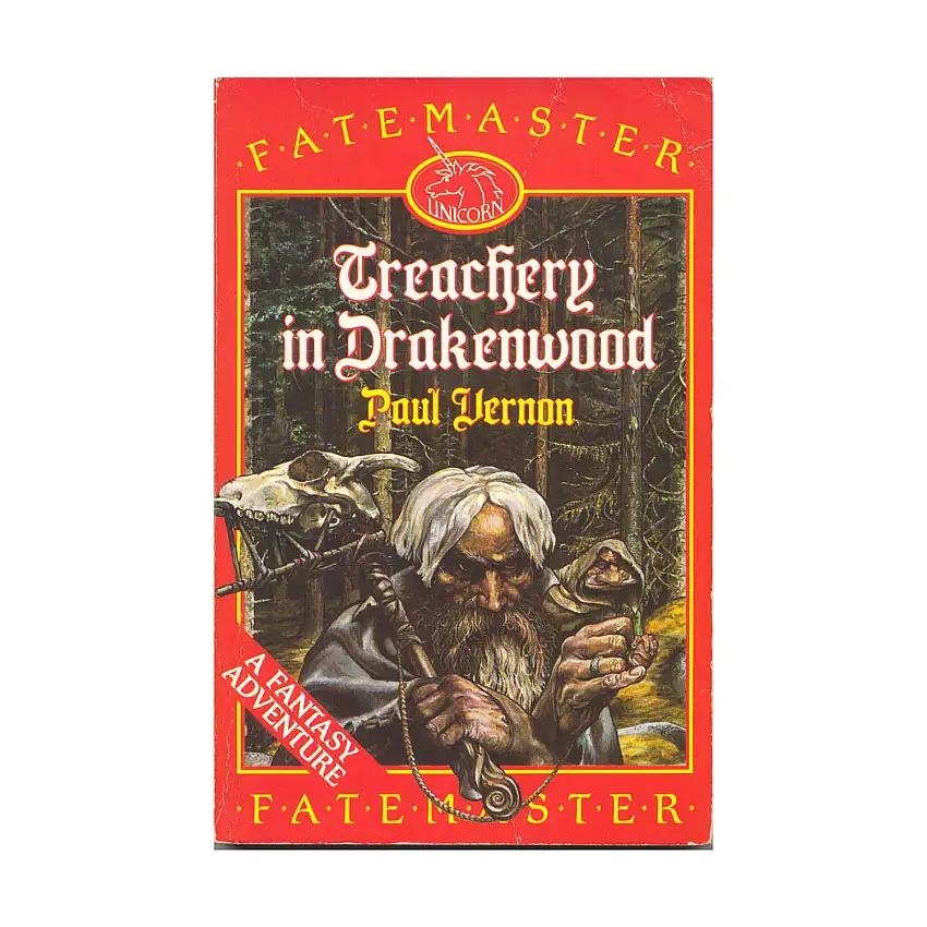 Treachery in Drakewood