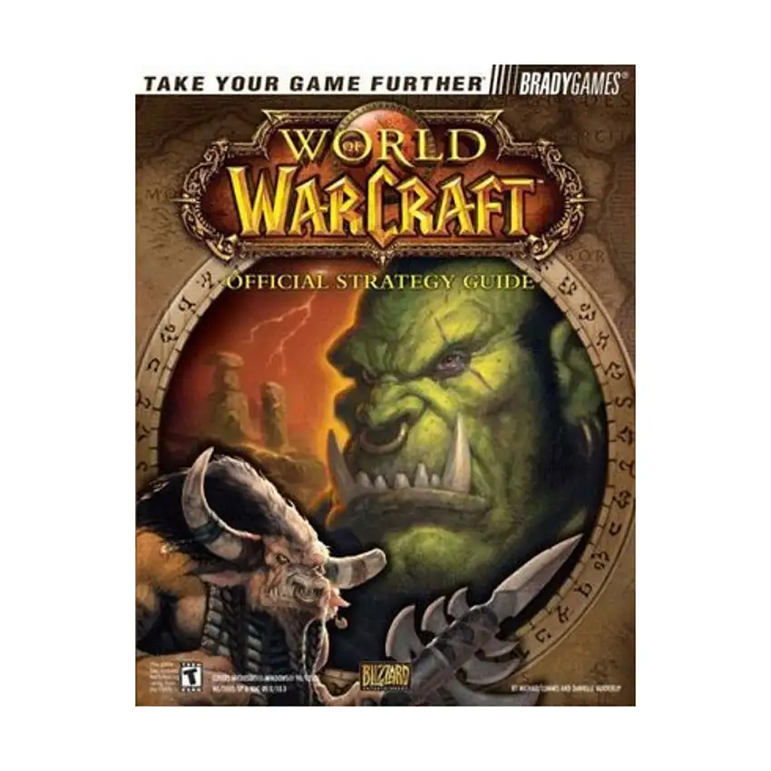 World of Warcraft - Official Strategy Guide