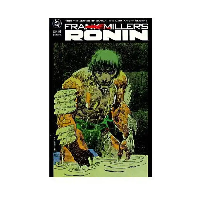 Ronin (1st Printing)