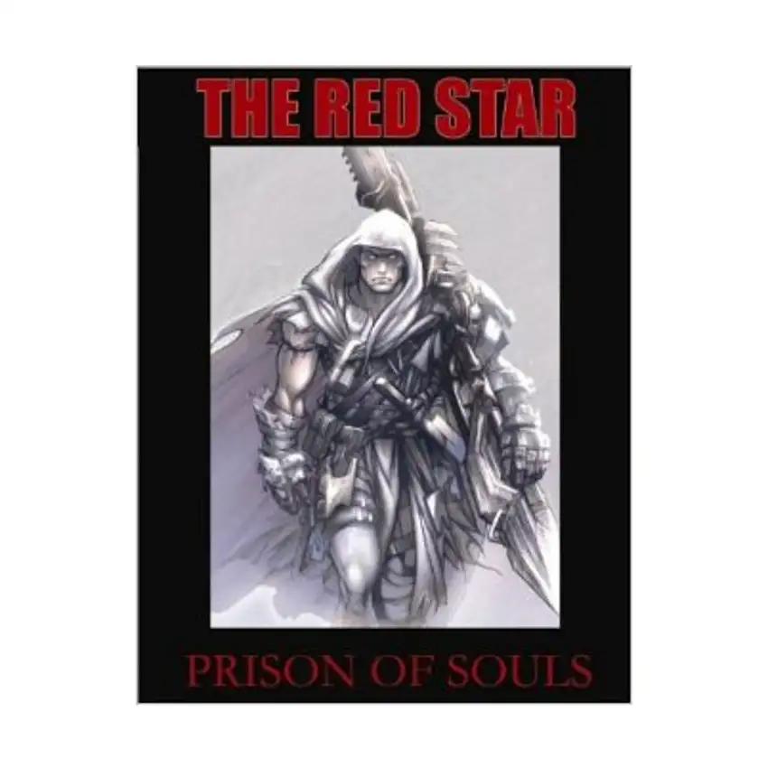 Red Star, The Vol. 3 - Prison of Souls