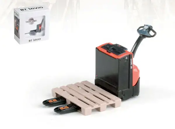 ROS 1404 1/23 Scale Toyota BT Levio powered pallet truck