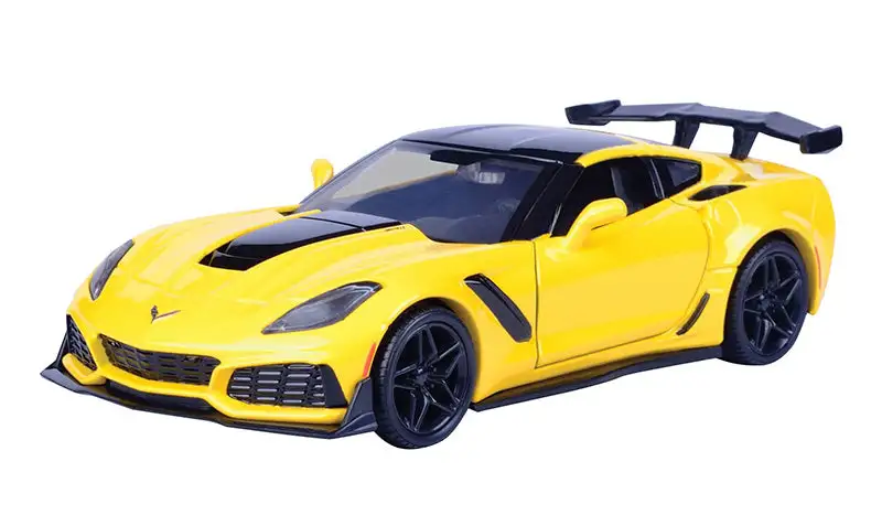 Motormax 79356Y 1/24 Scale 2019 Chevrolet Corvette Zr1