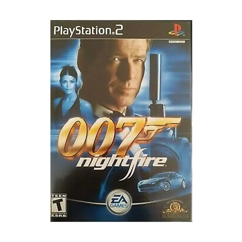 007 Nightfire