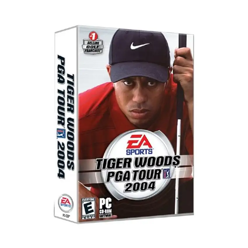 Tiger Woods PGA Tour 04