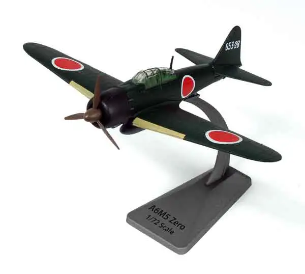 Air Force 1 146 1/72 Scale A6M5 Zero - 261st Naval Air Corps Saipan