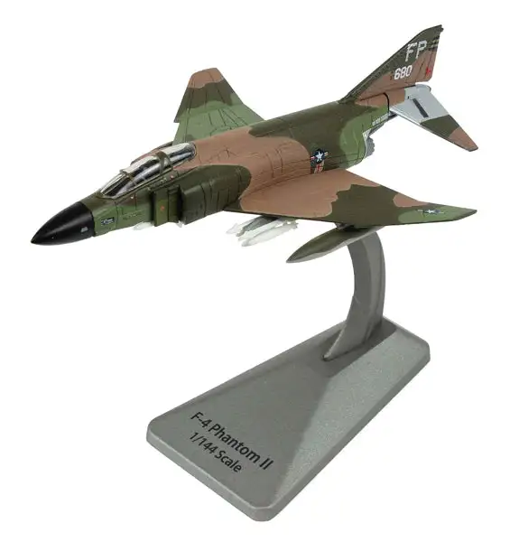 Air Force 1 148 1/144 Scale F-4C Phantom - 63-7680 Robin Olds Operation Bolo