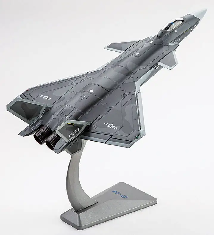 Air Force 1 166 1/72 Scale J-20 Mighty Dragon - Chinese Air Force