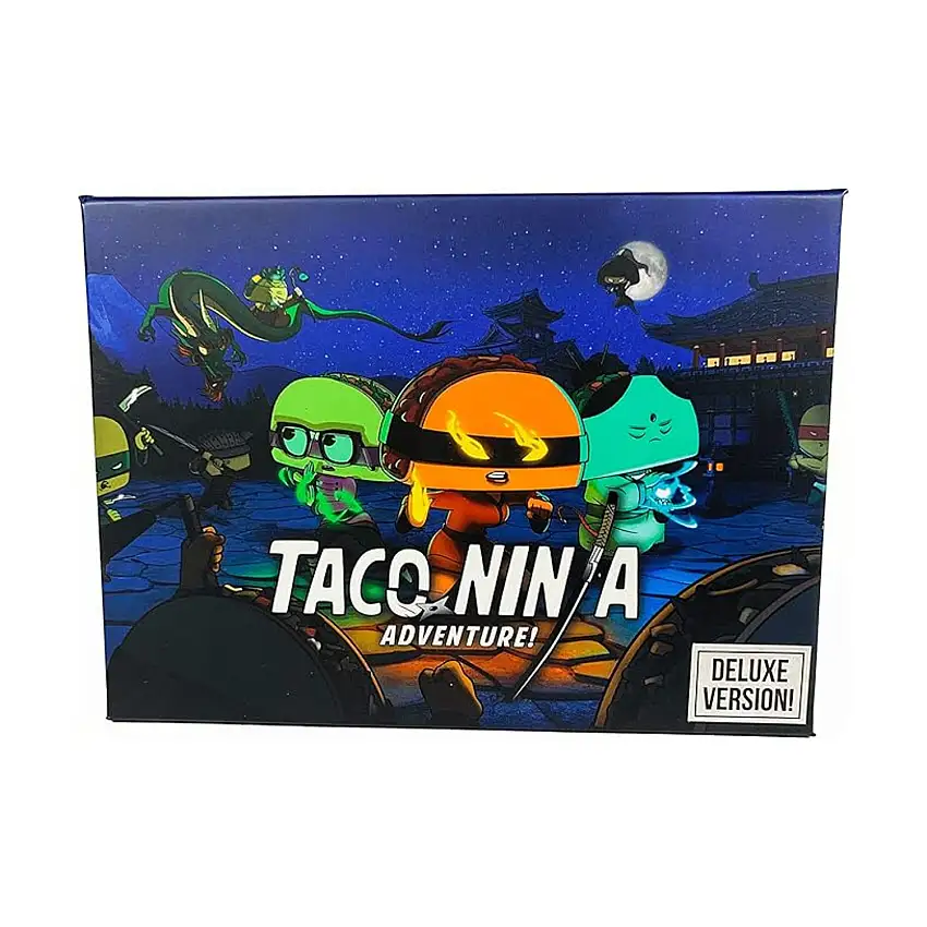 Taco Ninja Adventure