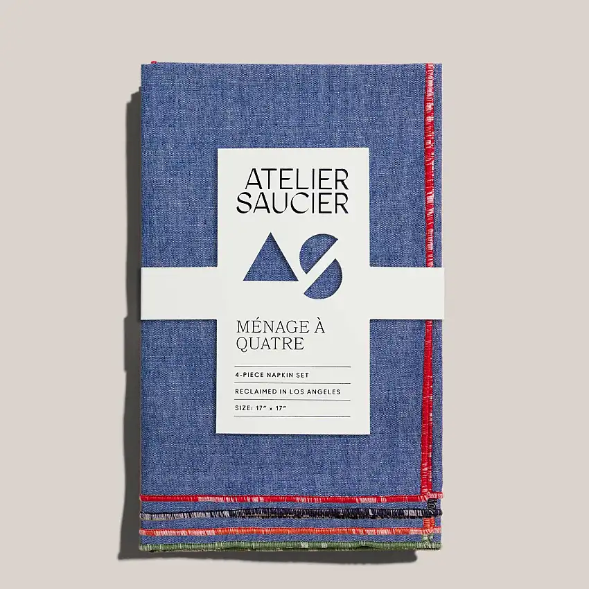 Beach Ball Napkins | Set Of 4