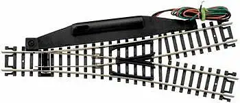Atlas Model Railroad 2708 N Scale Code 80 Remote Turnout (Switch) - Standard Line -- Wye