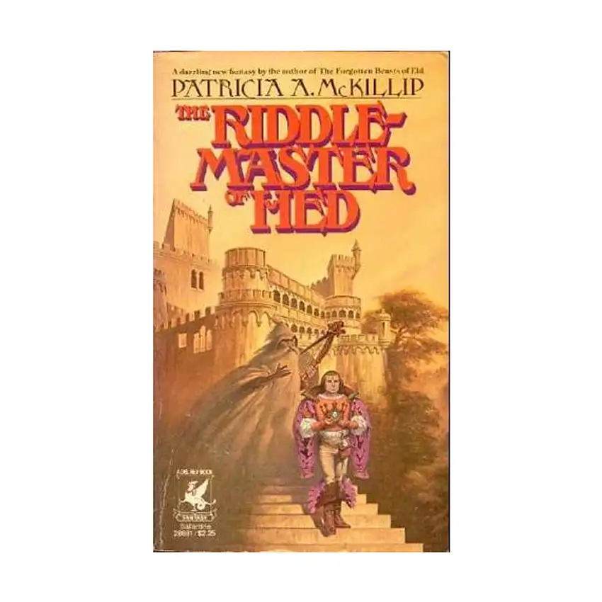 Riddle-Master Triliogy #1 - The Riddle-Master of Hed