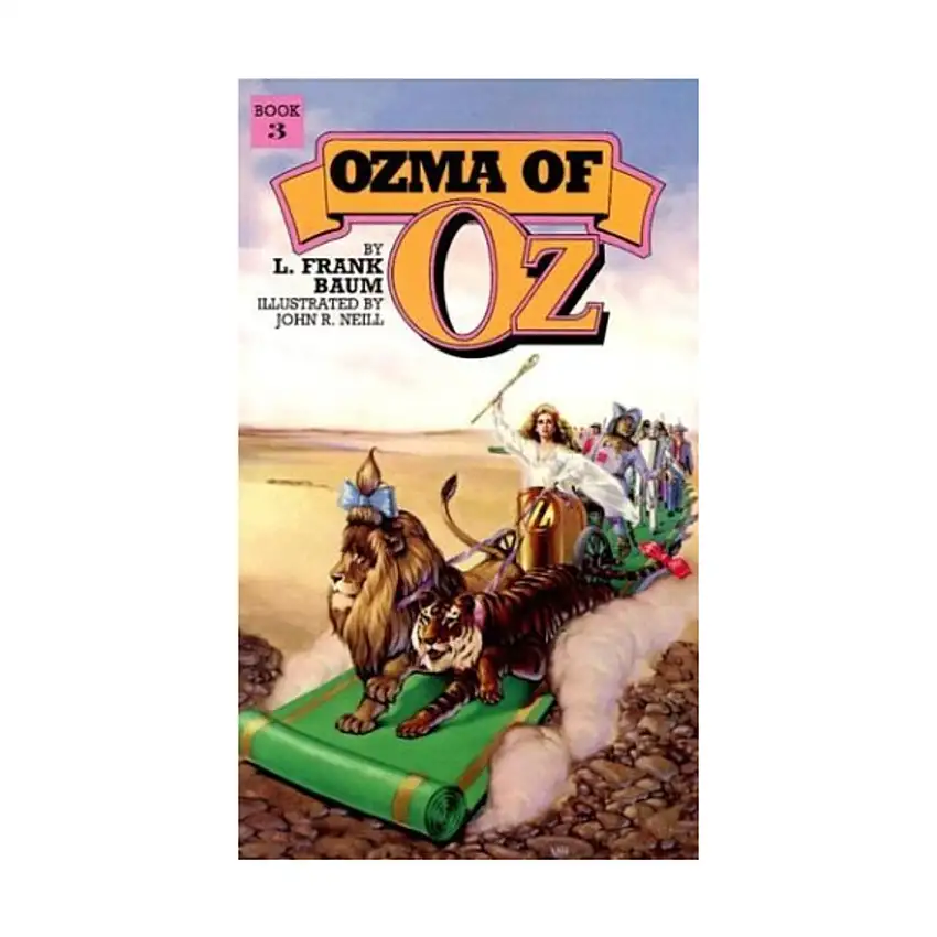 Ozma of Oz