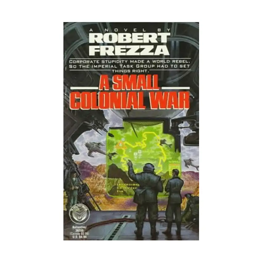 Small Colonial War, A