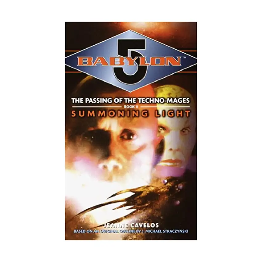 Passing of the Techno-Mages, The #2 - Summoning Light