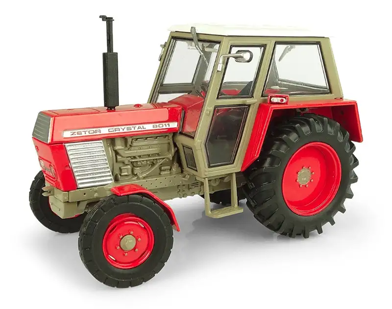 Universal Hobbies 5289 1/32 Scale Zetor 8011 2Wd Tractor
