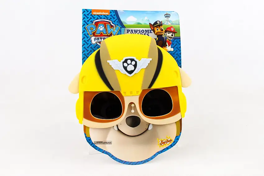 Sunstaches SG3007 Sunstaches Large Rubble Paw Patrol