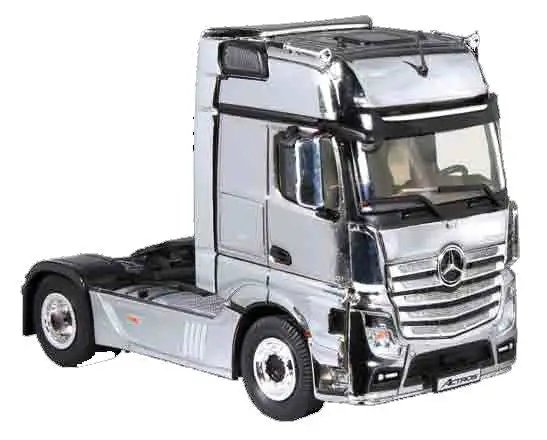 NZG 844-01 1/50 Scale Mercedes-Benz Actros Fh25 Gigaspace 4X2 Cab Only