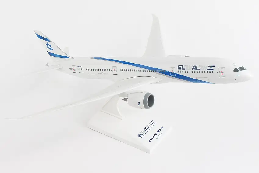 Skymarks SKR908 Skymarks El Al 787-9 1/200