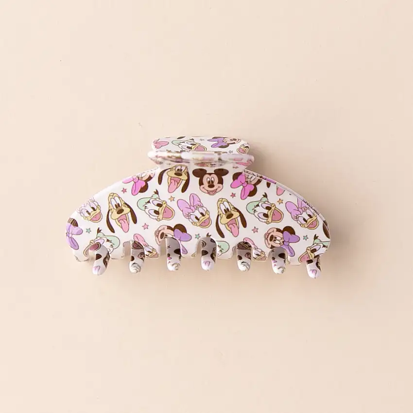 Toon Town | Claw Clip