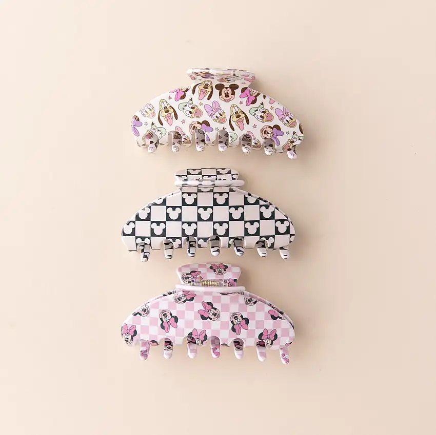 Pals | Claw Clip Set