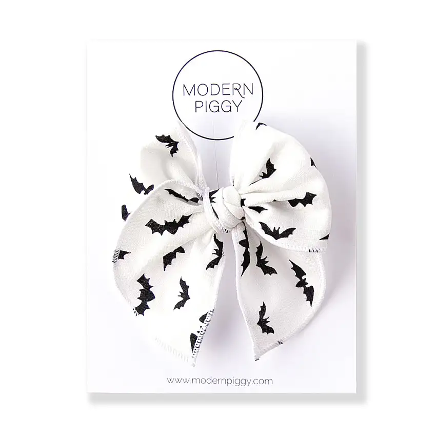 Batty | Petite Party Bow