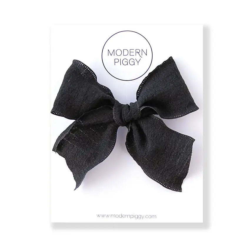 Wednesday | Ribbon Bow