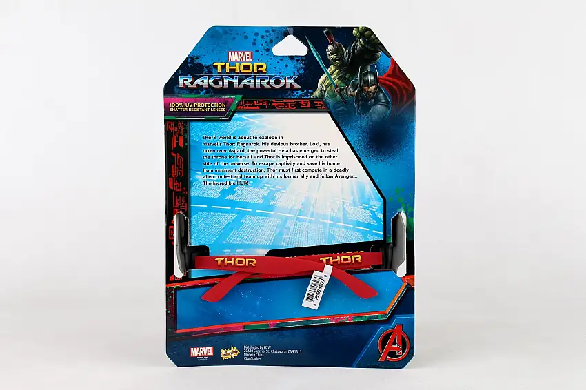 Sunstaches SG2979 Sunstaches Ragnarok Thor (**)