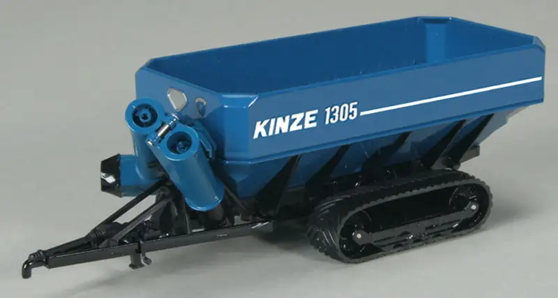 Spec Cast GPR-1336 1/64 Scale Kinze 1305 Grain Cart