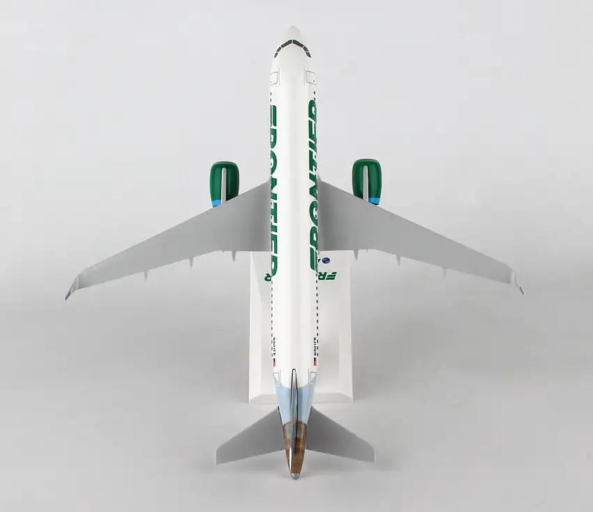 Skymarks SKR907 Skymarks Frontier A320Neo 1/150 Wilbur Whitetail