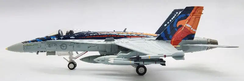 Hobby Master HA3554 1/72 Scale F/A-18A Hornet - Royal Australian Air Force 2016