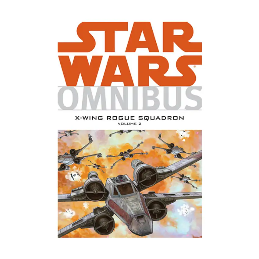 X-Wing Rogue Squadron Omnibus Vol. 2