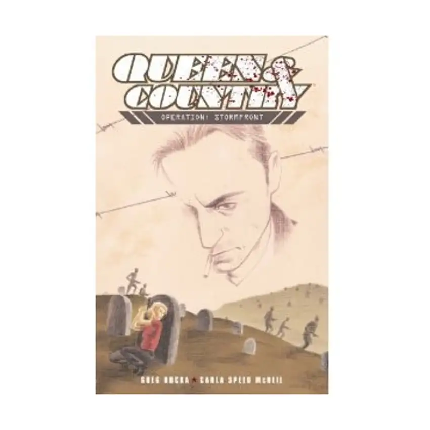 Queen & Country Vol. 5 - Operation Stormfront