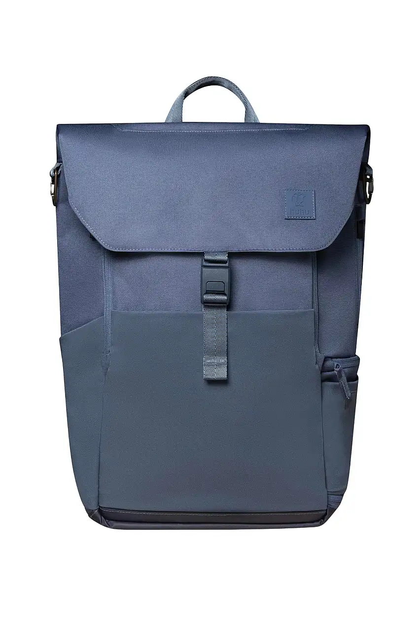Everyday Diaper Backpack / Dusky Blue