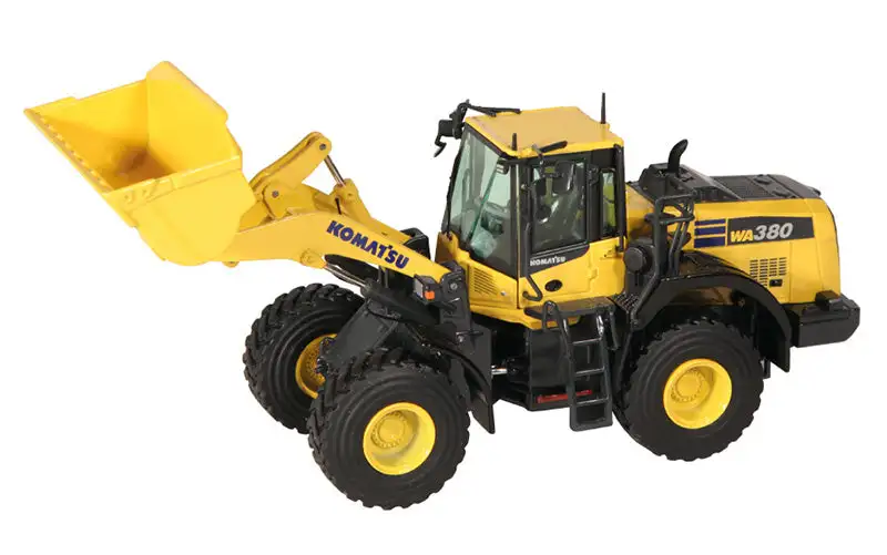 NZG 1005 1/50 Scale Komatsu WA380-8 Wheel Loader