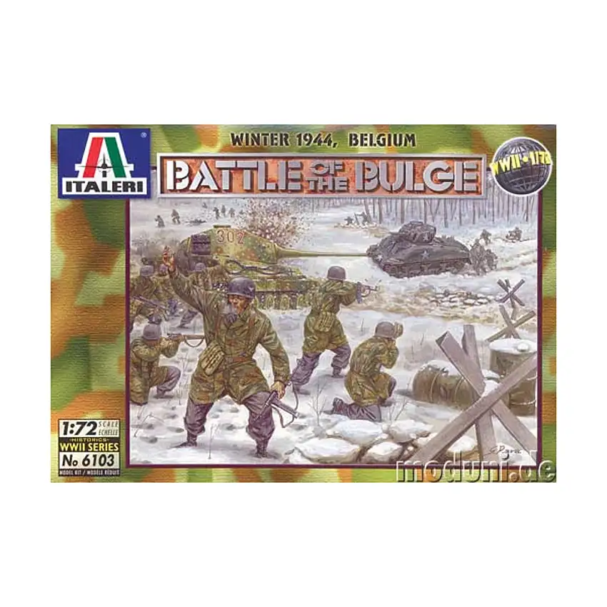 Battle of the Bulge