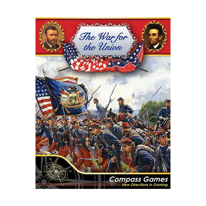 War for the Union, The - Designer's Edition