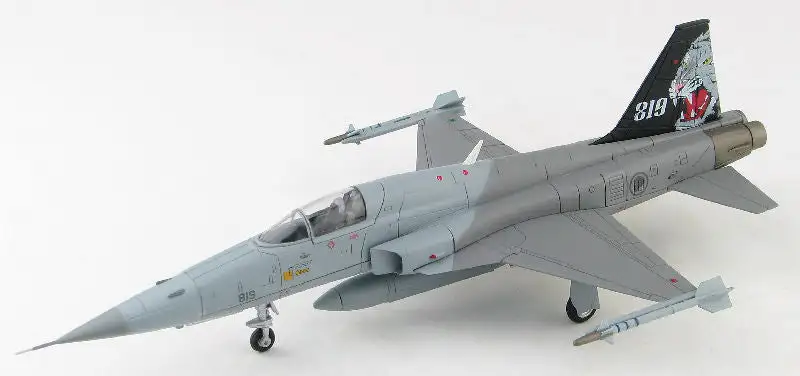 Hobby Master HA3341 1/72 Scale F-5S Tiger Ii - 144Th Squadron Rsaf 2015