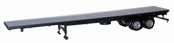 Promotex 5294 1/87 Scale Flat Bed Trailer - 48Ft All Or
