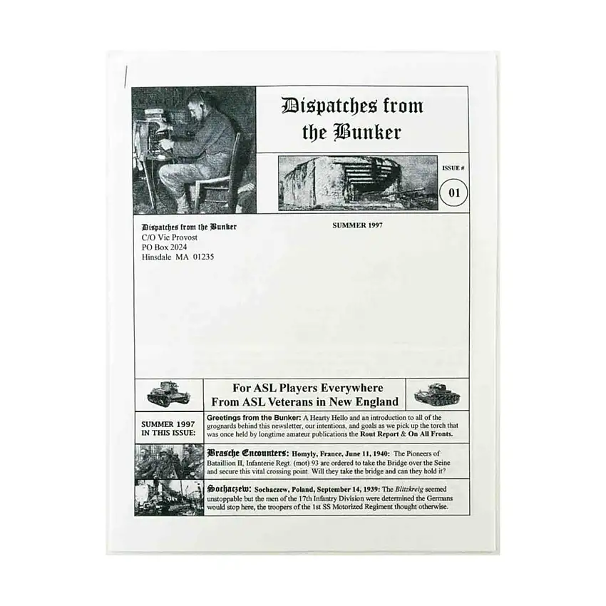 #1 "Brashce Encounter, Sochaczew"