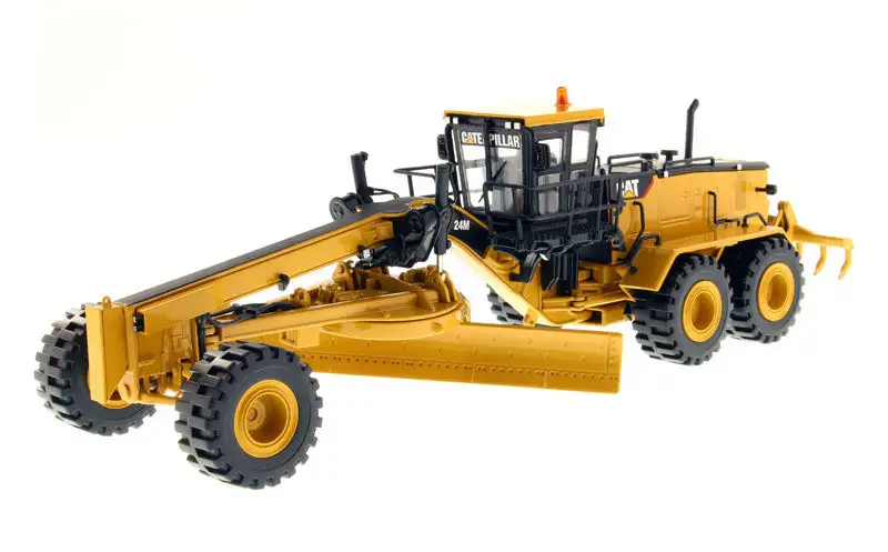 Diecast Masters 85264C 1/50 Caterpillar 24M Motor Grader