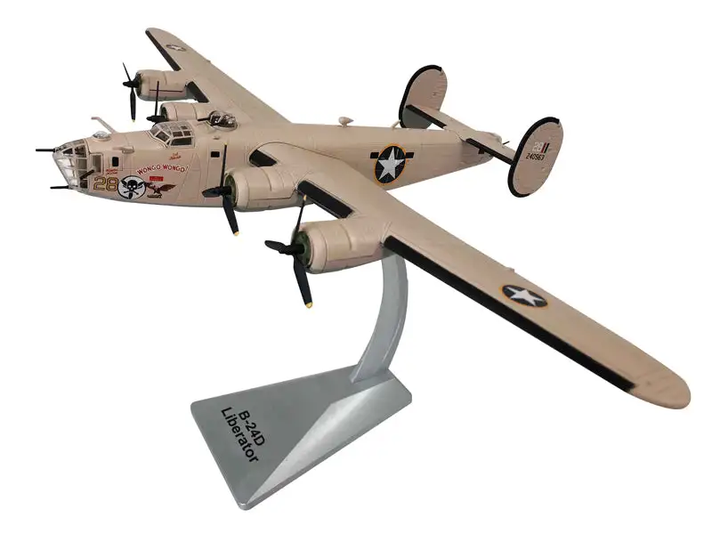 Air Force 1 157 1/72 Scale B-24D Liberator - Wongo Wongo 512Th Bs 376Th