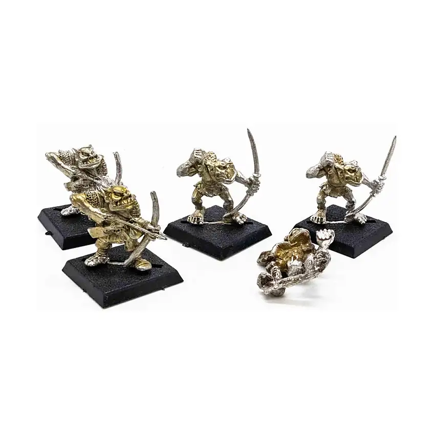 Orc Arrer Boyz Collection #9