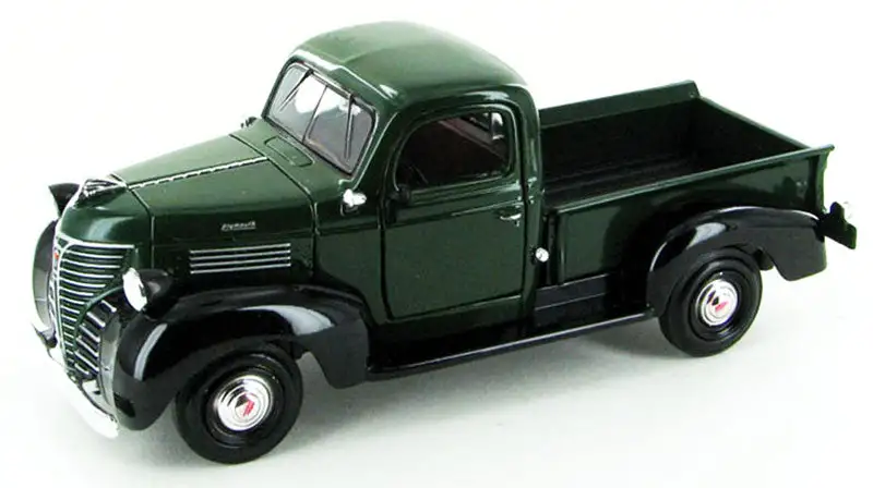 Motormax 73278AC-GR 1/24 Scale 1941 Plymouth Pickup
