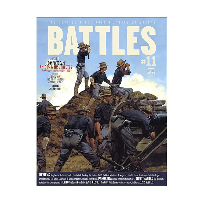 #11 w/Amigos & Insurrectos