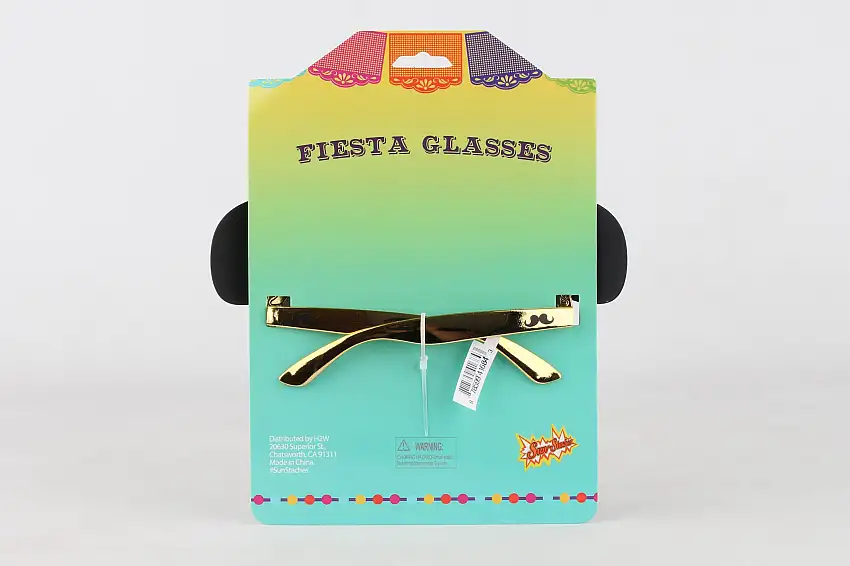 Sunstaches SG3030 Sunstaches Fiesta Glasses