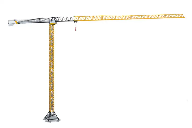 Conrad 2033 1/87 Scale Liebherr EC-B 370 Fibre Flat-Top Tower Crane