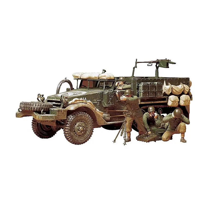 1/35 US 81MM CARRIER M21