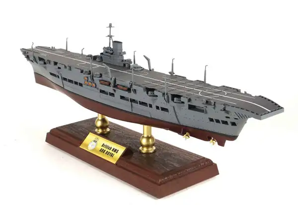 Forces Of Valor FV-861009A 1/300 Scale British Hms Ark Royal Aircraft Carrier