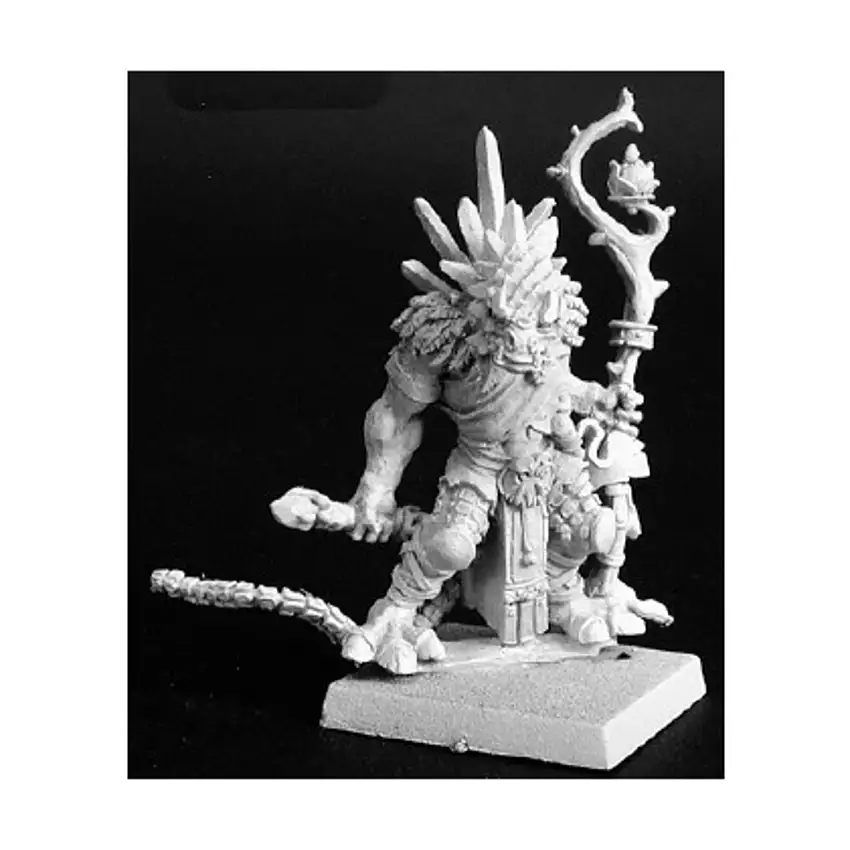 Reptus Shaman - Female