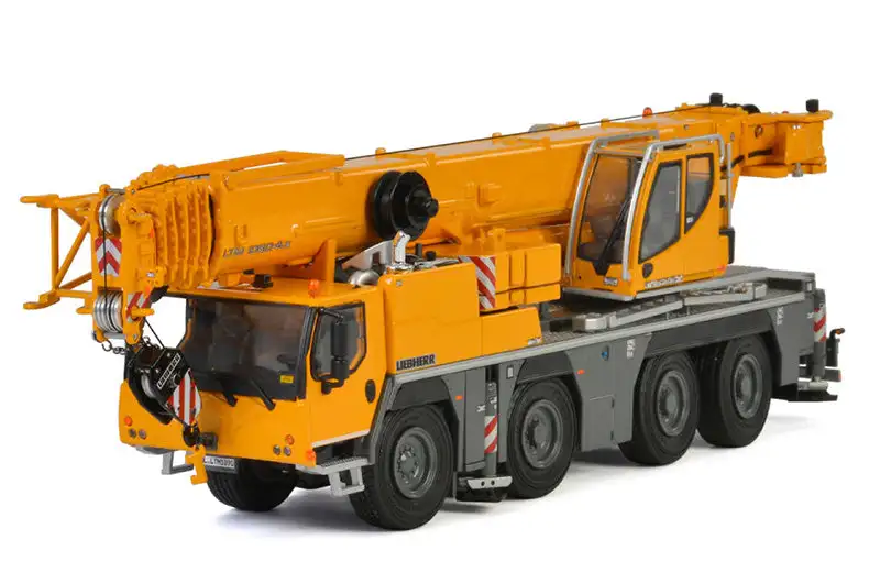 WSI 54-2004 1/50 Scale Liebherr Ltm 1090-4.2 4-Axle Mobile Crane